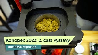 Konopex 2023 - 2. část, co přijde po HHC?