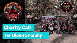 TEASER VIDEO: Club 150i Charity Call for the Dionito Family, Lapaz, Leyte