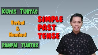 Simple Past Tense