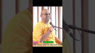 Finding Peace through Compassionate #Forgiveness #success By Guru Gopal Das