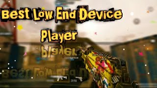 Becoming Best AR Player |Low End Device|CODM ft. Make You Mine