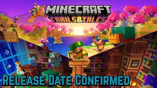 MINECRAFT 1.20 HAS A RELEASE DATE