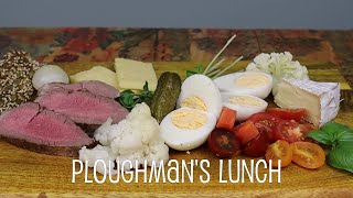 Ploughman's Lunch