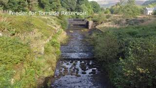 Walking from Crowden