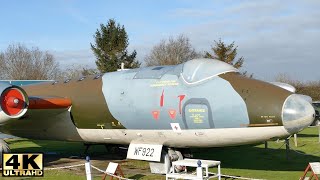 English Electric Canberra medium bomber - Britains First generation jet-powered bomber