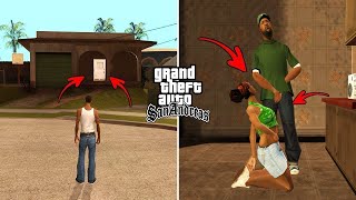 شاهد ماذا يفعل سويت و اخته كيندل في قراند سان أندرياس | What Sweet And Kendl Do In GTA San Andreas