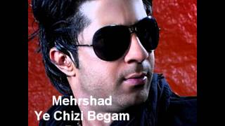 mehrshad ye chizi begam REMIX dj behni