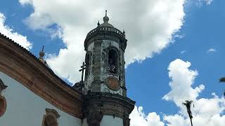 Dobres de Via Sacra no Sino Meião da Igreja de São Francisco de Assis de SJDR | 22/02/23