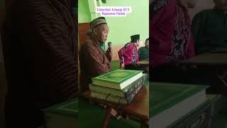 Silaturahmi penyuluh agama Islam KUA Pandak Bantul#Shorts#