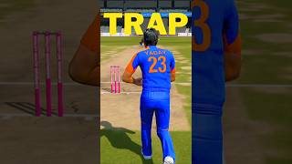 TRAP 🔥| IND VS PAK ⚔️ #shorts