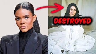 @RealCandaceO Destroys Woman in 13 Seconds