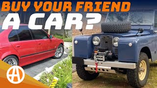 Best Cars for Each Other? | Unnamed Car Buying Show