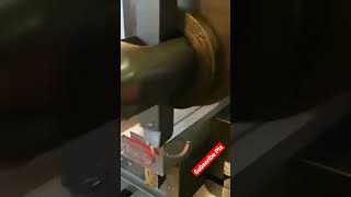 Shaper Machine | Shaper Machine Working Principal | #shorts