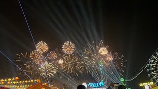 Sheikh Zayed festival Abudhabi | New Year fireworks 💥