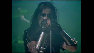 Dimmu Borgir - Hunnerkongens (Live In Poland 1998) Krakow HD Remastered