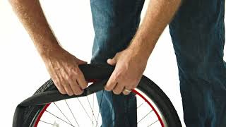 Replacing A Flat Rear Tire On A Single Speed Bike