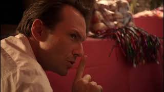 Ilia Volok in "My Own Worst Enemy" with Christian Slater