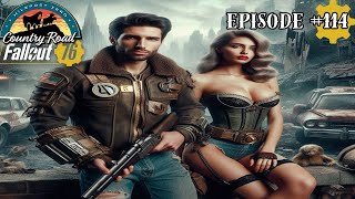 Episode #114 - Fallout 76 - Roleplaying Life in #Fallout76