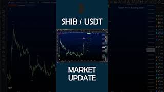 SHIB/USDT Market Update 📈📉