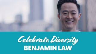 Courtney Act chats with Sydney writer/broadcaster Benjamin Law | Pronouns: He/Him