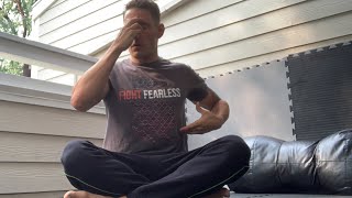 Balance The Breath | Use Chamber Breathing and Alternate Nostril