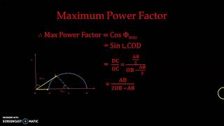 Dispersion Coefficient |Three Phase Induction Motor|