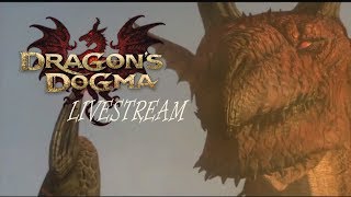 I am Arisen! - Dragons Dogma Stream #1