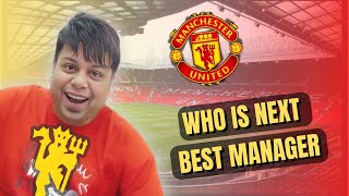 Manchester United's BEST Managerial Mastermind Revealed!