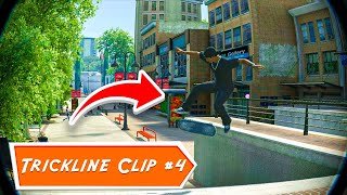 Skate 3 Trickline Clip #4 - Aletown