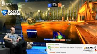 XboxFRONT.de Rocket League Turnier Gruppe E 1. Vorrunde