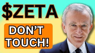 ZETA Stock IS CRAZY! (buy now or what?) ZETA stock trading broker review