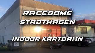 RaceDome Indoor Kart-Center Stadthagen | Indoor Kartbahn | Leihkart fahren