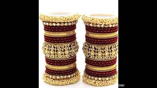 Bangles Set  latest designs ideas..so beautiful Salish Bangles designs ideas........  ...