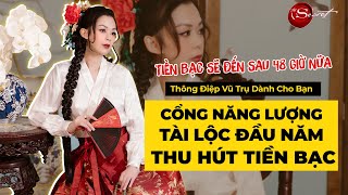 Luật Hấp Dẫn Tiền Bạc - Bạn Được Vũ Trụ Chọn Trở Nên Giàu Có