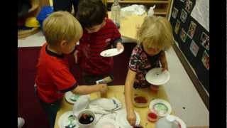 Four-Year-Old Scientists in Yavapai County