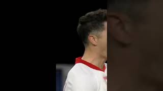 gol gol Lewandowski