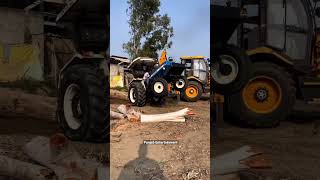 Dhakka. #trending #ytshorts #sidhumoosewala #punjab #tractor