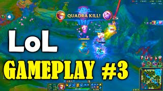 League of Legends: Summoner's Rift - Gameplay #3