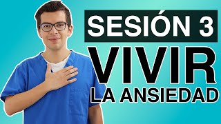 ¿Cómo vivir con ANSIEDAD de una manera más SANA?