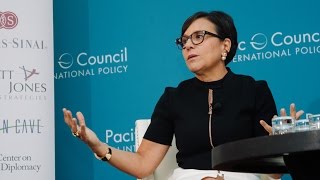 Secretary of Commerce Pritzker on Trade, China, and More