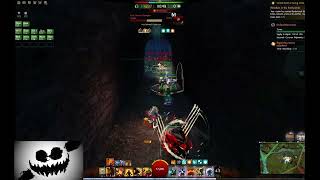 GW2 WvW -Tempest Frontline Aurashare - Knife Party - Bonfire (Ninja Kore DNB Version)