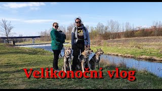 Velikonoční vlog