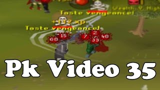 Maxed 60/75 Att Zerk! Pk Video 35 ~ Lil Skitterz