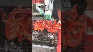 Ayam Panggang.Menu yang wajib ada di Bazaar Ramadan. #shorts #ramadanbazaar