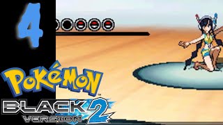 The Grim Reaper Cometh and Taketh! Pokémon Black 2 Nuzlocke Part 4