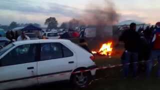 24 heures du Mans moto 2015. CAMPING DES MOTARDS.Part 3.