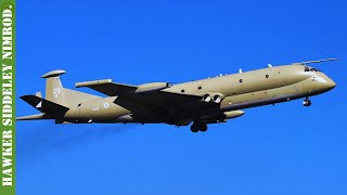 Hawker Siddeley Nimrod - HD