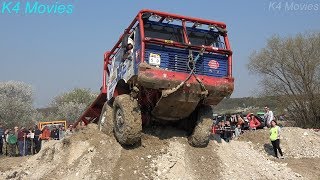 8x8 Truck in Truck Trial , Truck Show | Milovice 2019