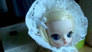 Dal Silane doll