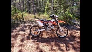 Dirt Ride - Nova Scotia Nov 2020